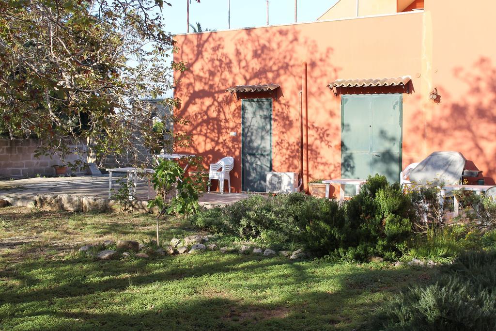 Agriturismo Santa Chiara Alezio Exterior foto