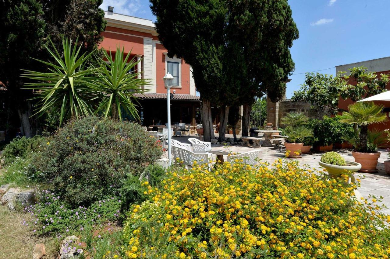 Agriturismo Santa Chiara Alezio Exterior foto